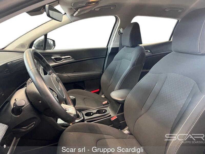 KIA Sportage 1.6 TGDi MHEV Business