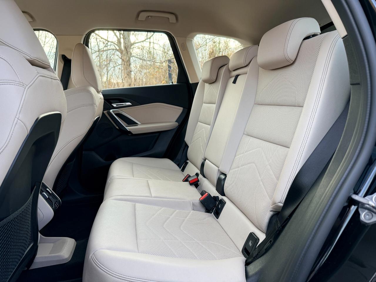 Bmw X1 xDrive 25e Plug-in Hybrid interni Msport