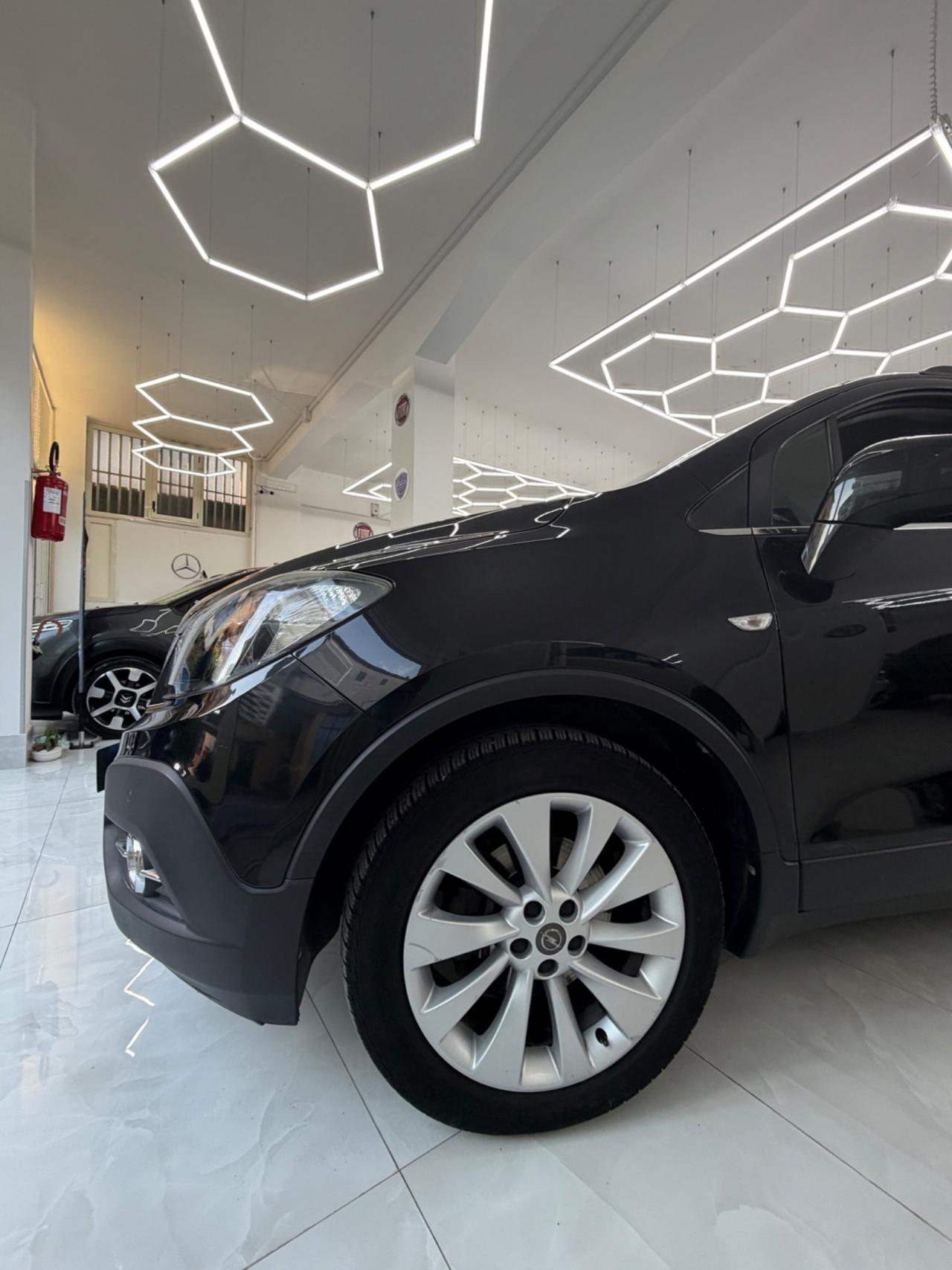 Opel Mokka 1.6 CDTI Ecotec 136CV 4x2 aut. Cosmo b-Color
