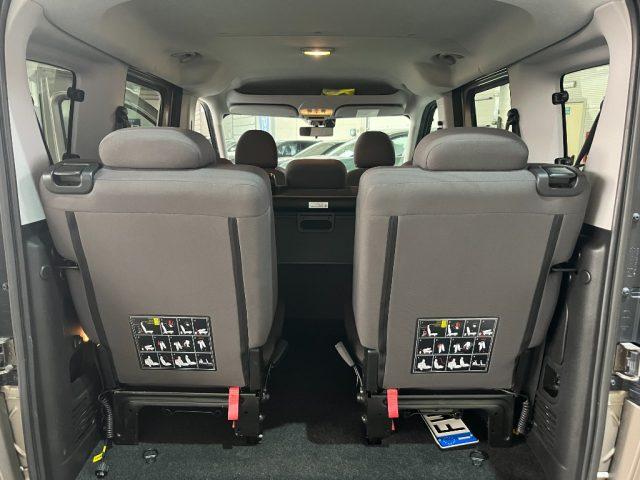 FIAT Doblo Doblò 1.6 MJT 120CV Trekking 7 POSTI/NAVI/TELECAME