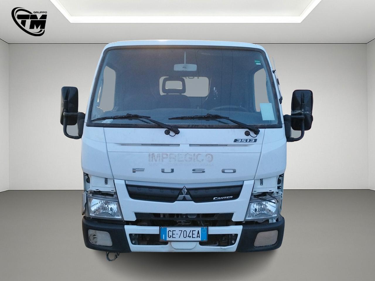 Mitsubishi Canter 3ª serie 3.0 TDI PC Cabinato - CAMBIO ROTTO