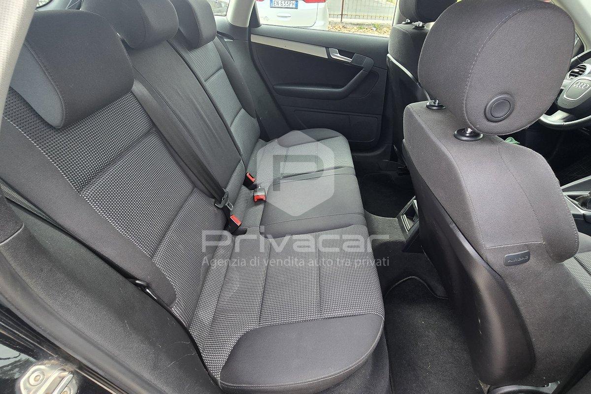 AUDI A3 SPB 2.0 TDI F.AP. Ambiente
