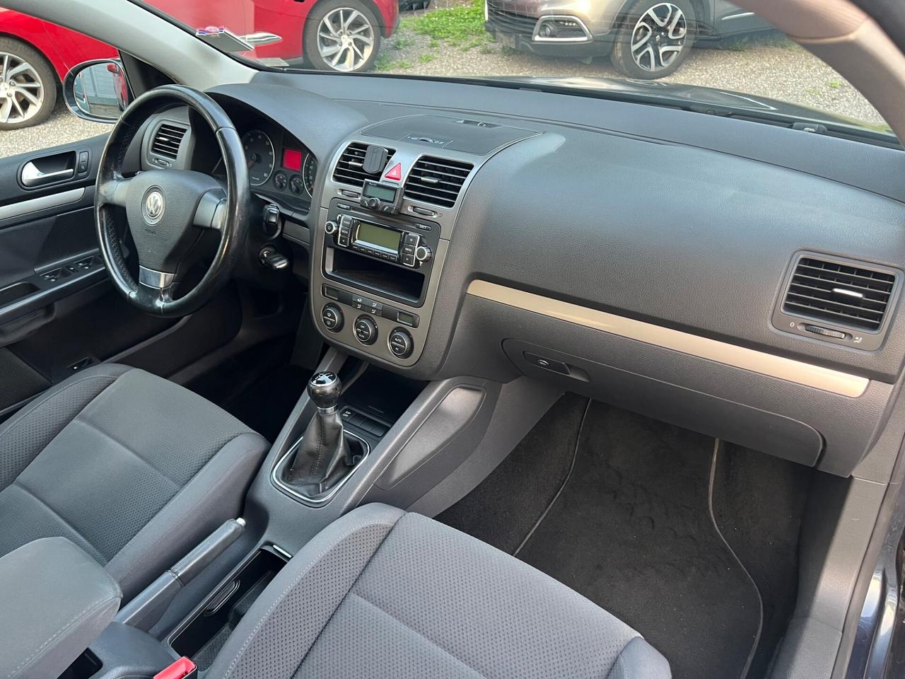 Volkswagen Golf 1.6 5p. Comfortline BiFuel G*NEOPATENTATI