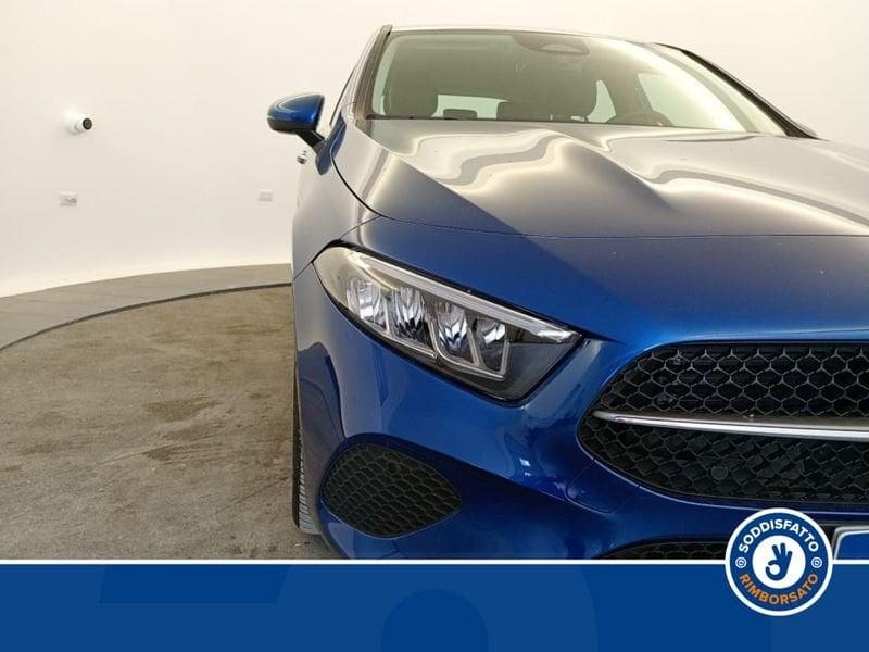 Mercedes-Benz Classe A 180d AutomaticProgressive Advanced Plus