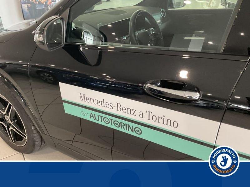 Mercedes-Benz GLA 180 d Automatic AMG Line Advanced Plus