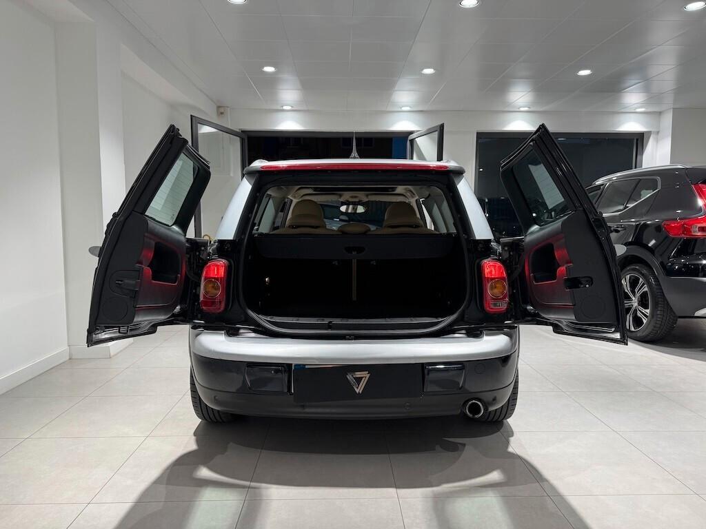 Mini Cooper D Clubman Mini 1.6 16V Cooper D Chili Clubman