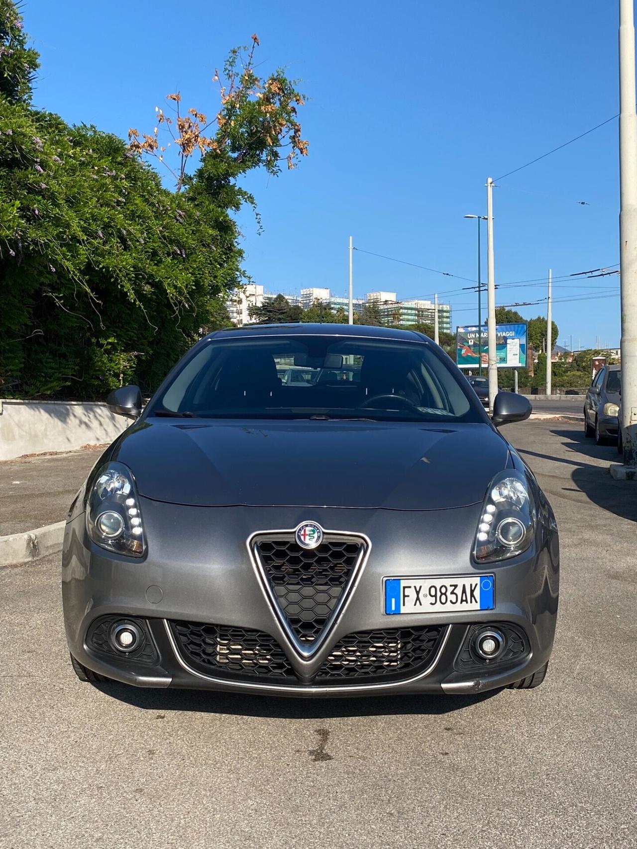 Alfa Romeo Giulietta 1.6 JTDm TCT 120 CV Business