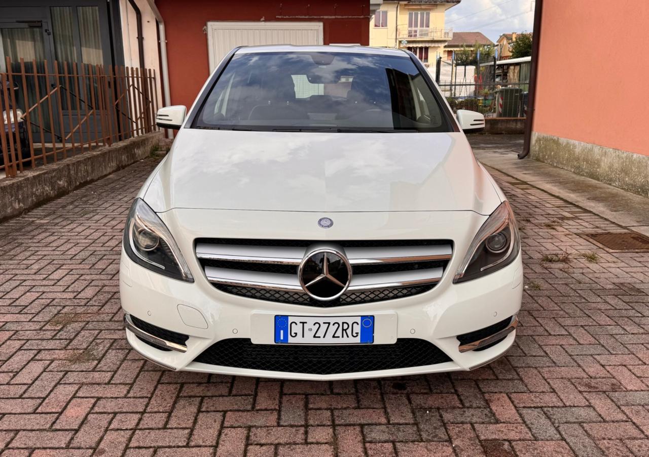 Mercedes-benz B 180 B 180 CDI Premium