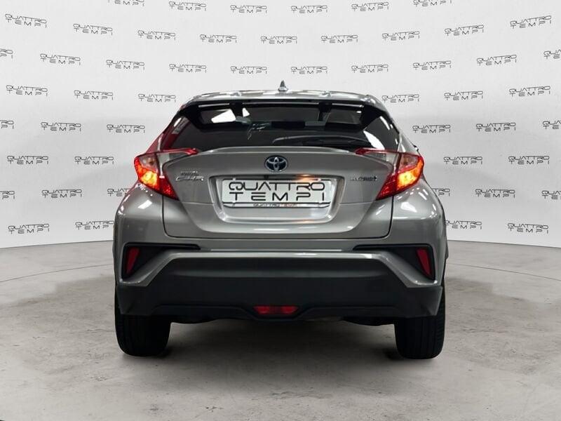 Toyota C-HR C-HR 1.8 Hybrid E-CVT Trend