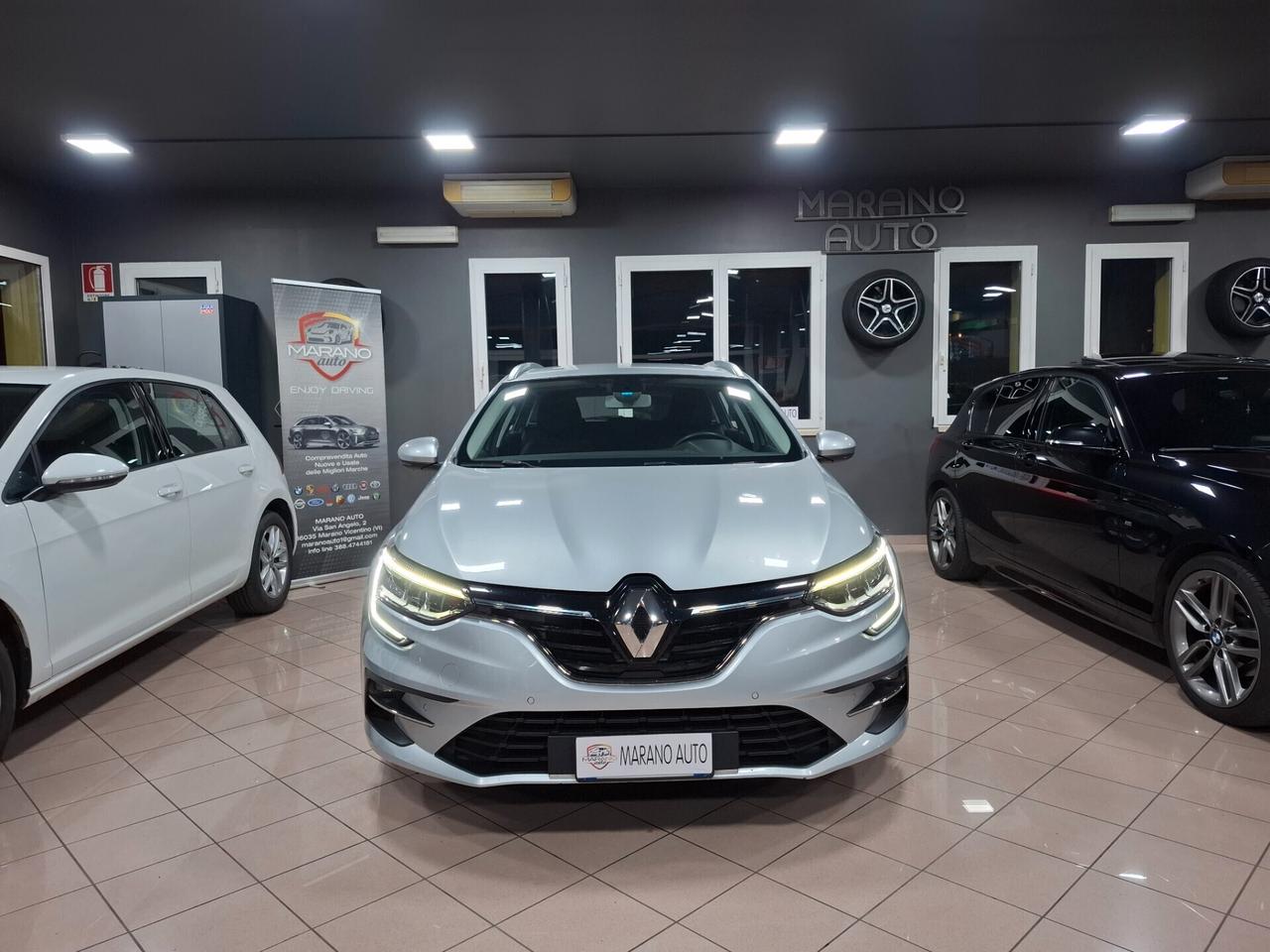 Renault Megane 1.5 dCi NEOPATENTATI
