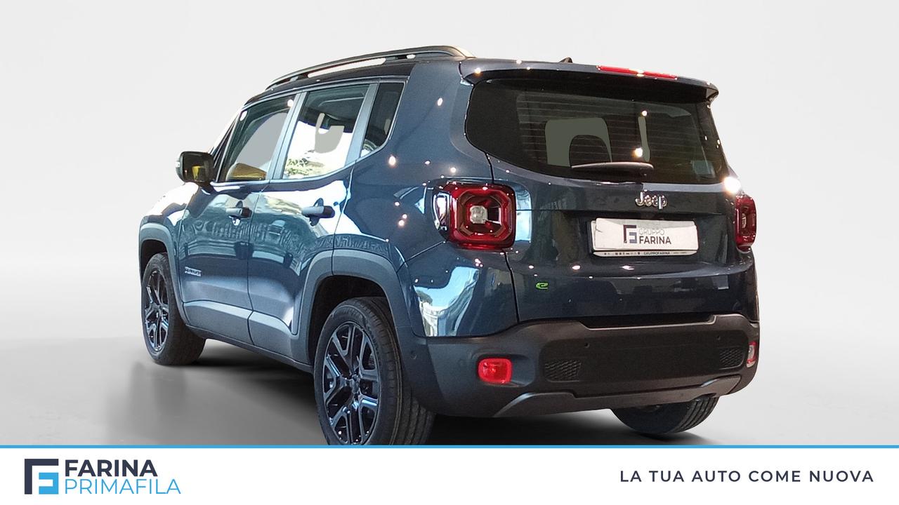 JEEP Renegade 1.5 turbo t4 mhev Summit 2wd dct