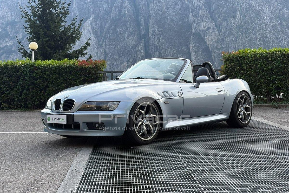 BMW Z3 1.8 cat Roadster