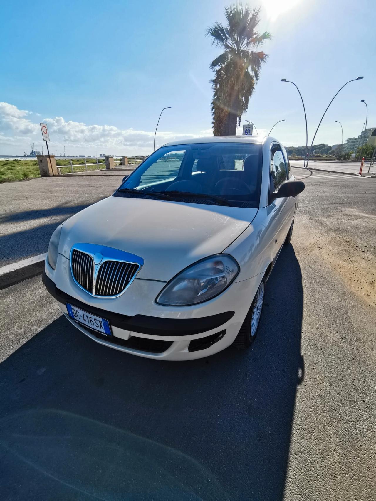 Lancia Ypsilon 1.2 Argento NEOPATENTATI