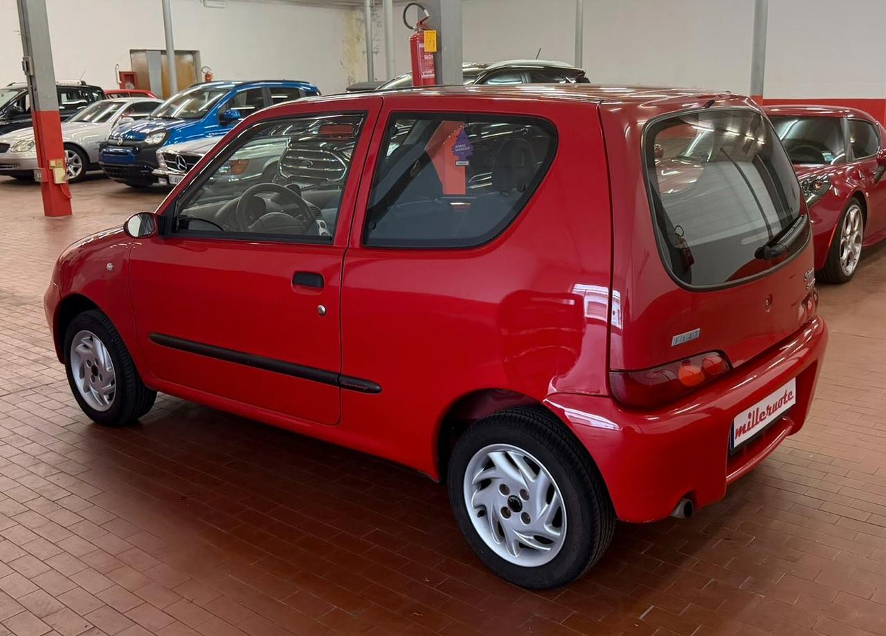 Fiat Seicento 1.1i cat Sporting