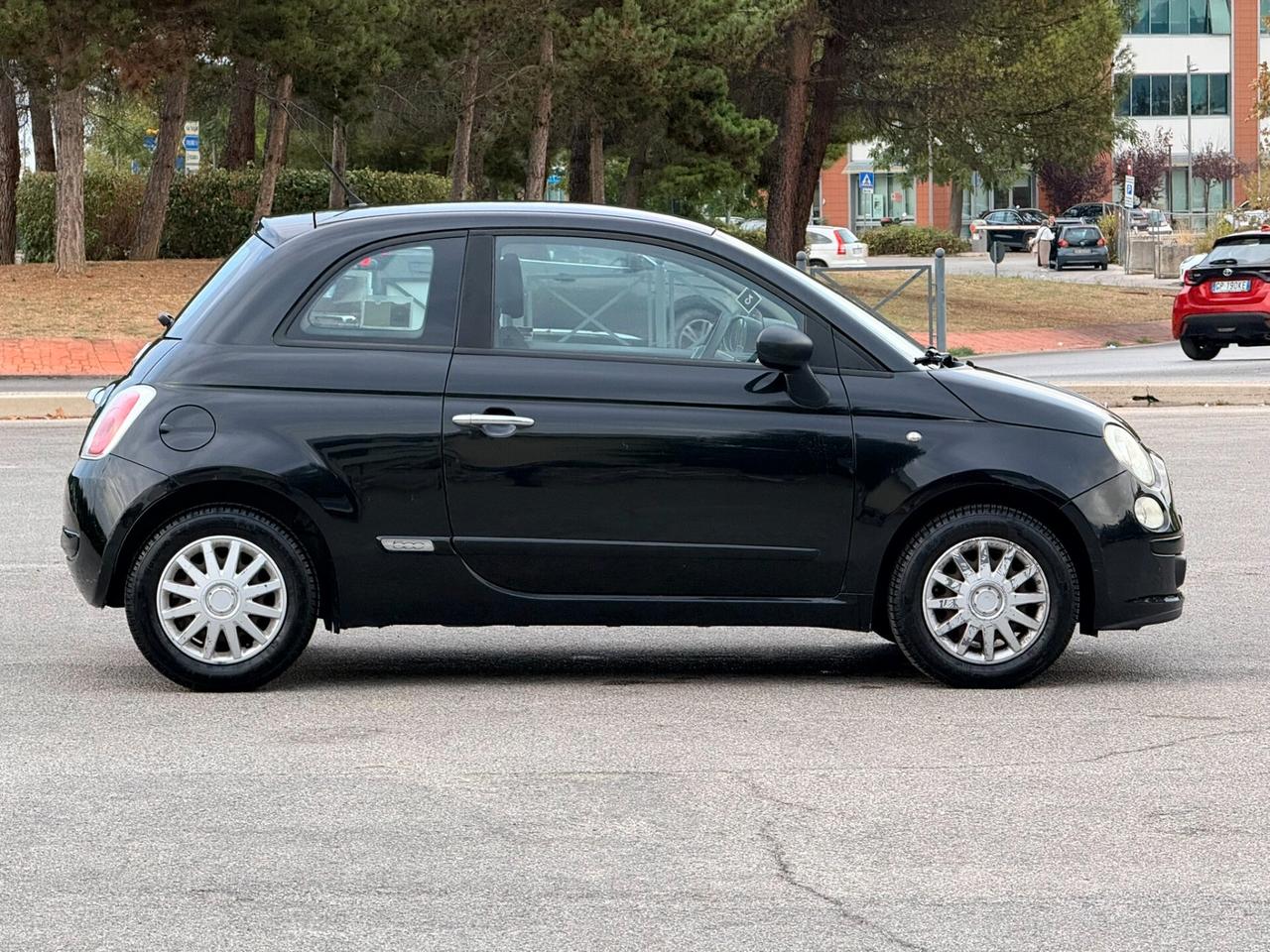 Fiat 500 1.2 GPL GARANZIA 12 MESI