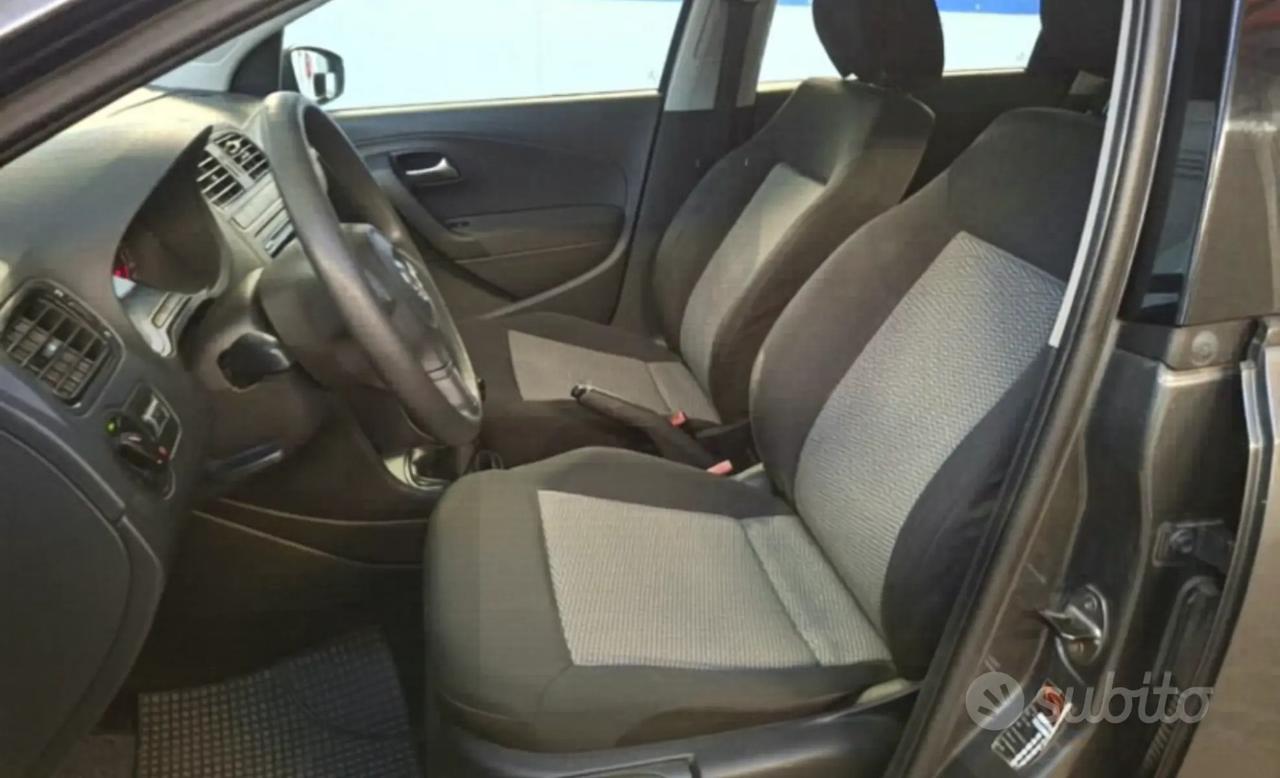VOLKSWAGEN POLO 5P 1.2 TDI TRENDLINE