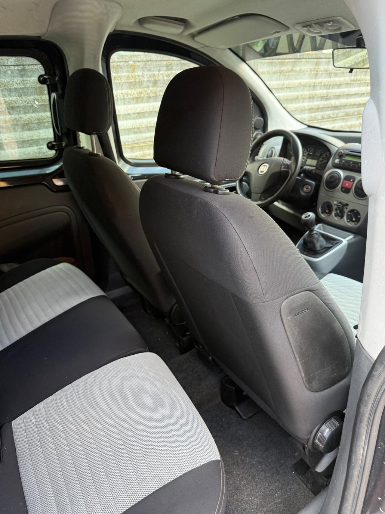 Fiat Qubo 1.4 8V 77 CV Dynamic Natural Power