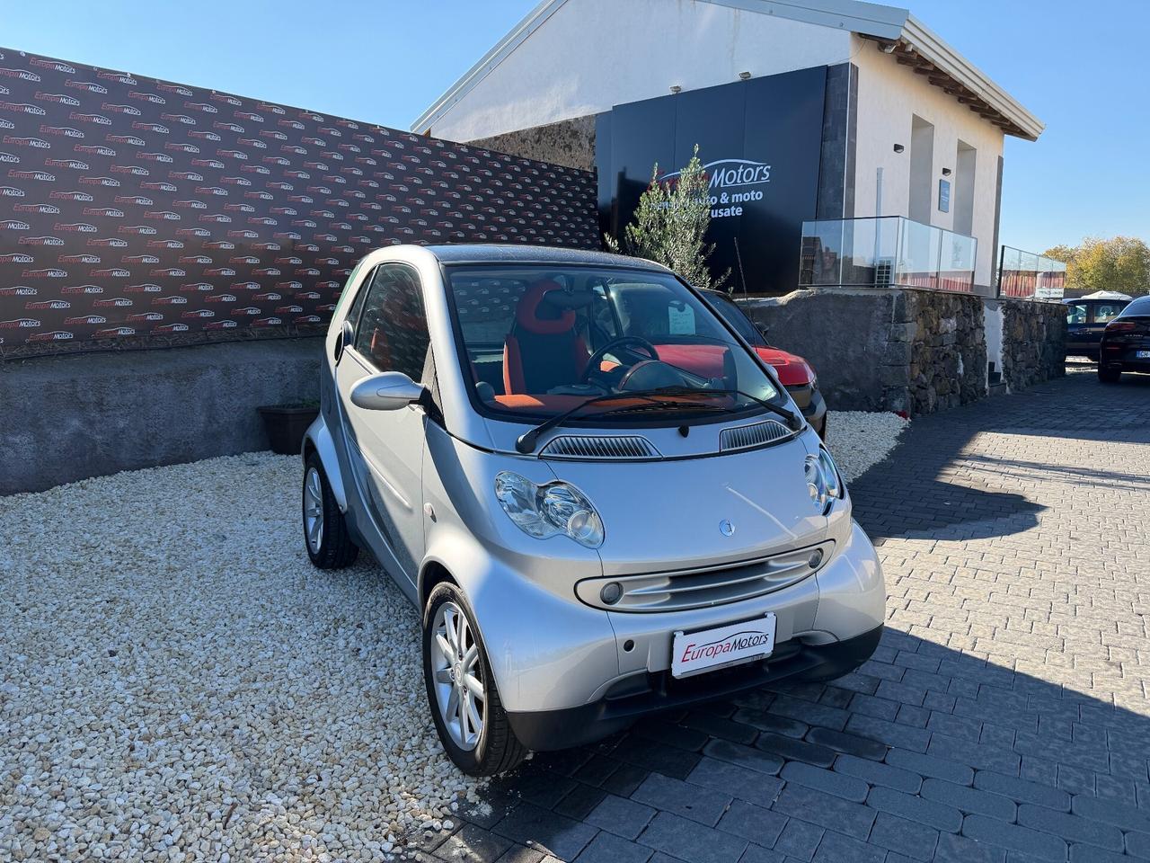 Smart ForTwo 700 coupé grandstyle (45 kW)