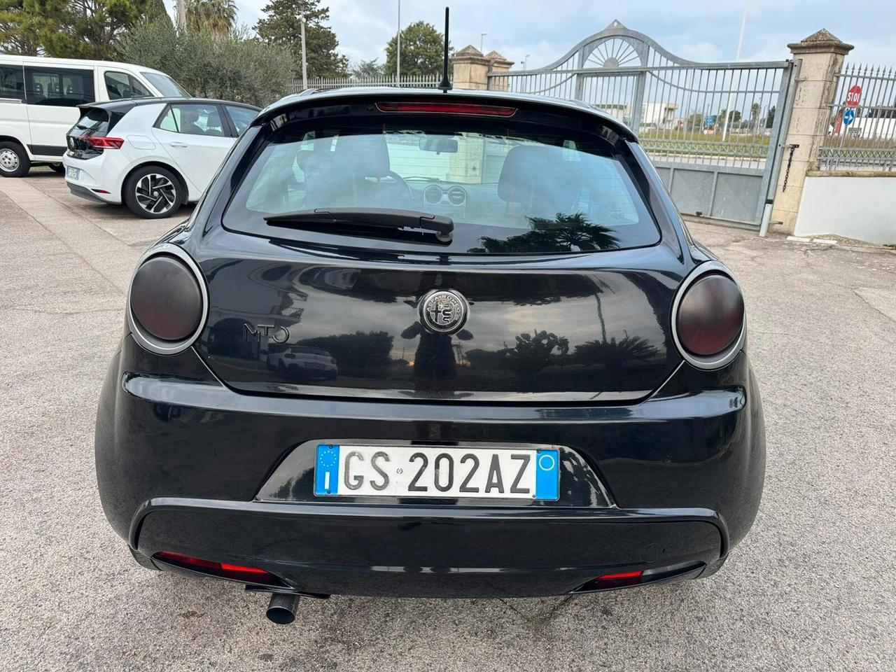 Alfa Romeo MiTo 1.3 MjT