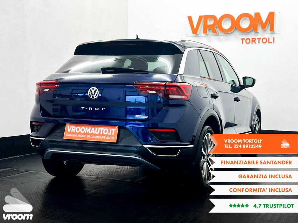 VOLKSWAGEN T-Roc 1ª serie T-Roc 2.0 TDI SCR 15...