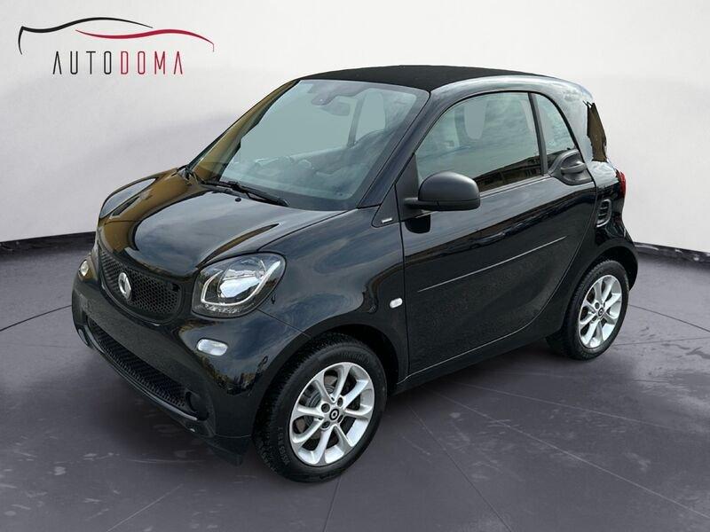 smart fortwo 70 1.0 52kW superpassion