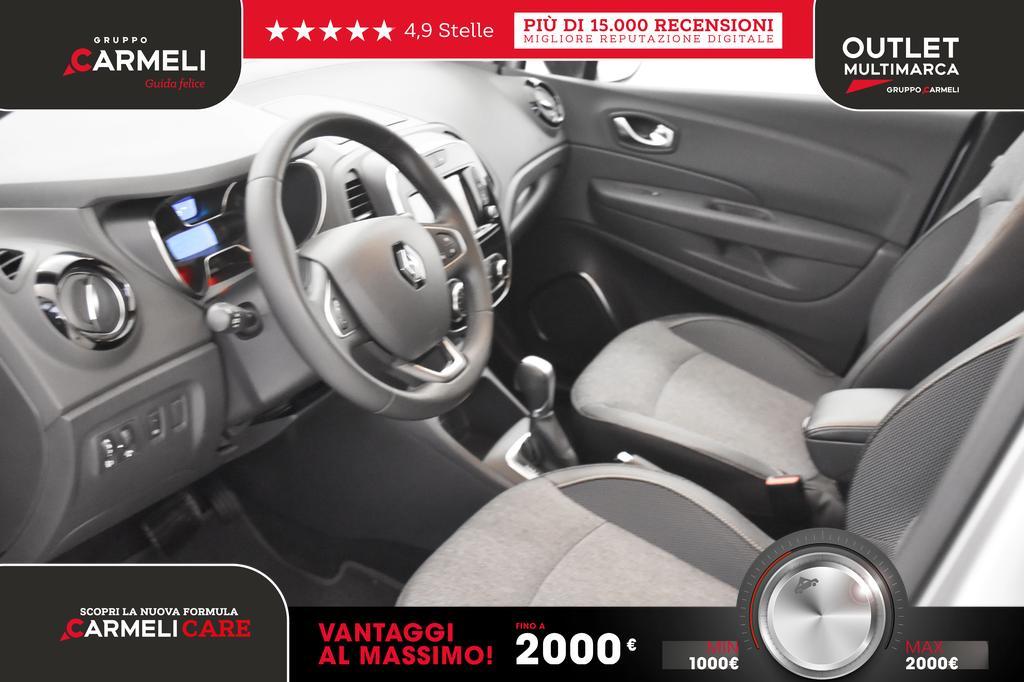 Renault Captur 1.5 dCi Energy Sport Edition2 EDC