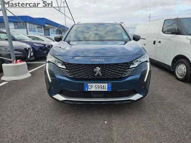 PEUGEOT 5008 5008 II 2021 1.5 bluehdi Allure Navi - GP599AL