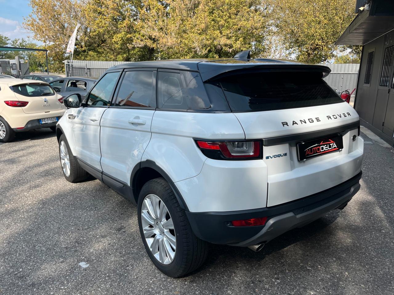 Land Rover Range Evoque SE Dynamic