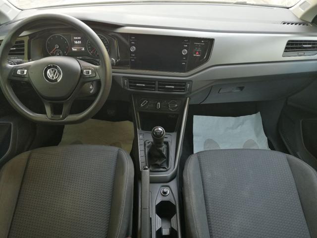 VOLKSWAGEN Polo 1.0 TGI 5p. Comfortline BlueMotion Technology