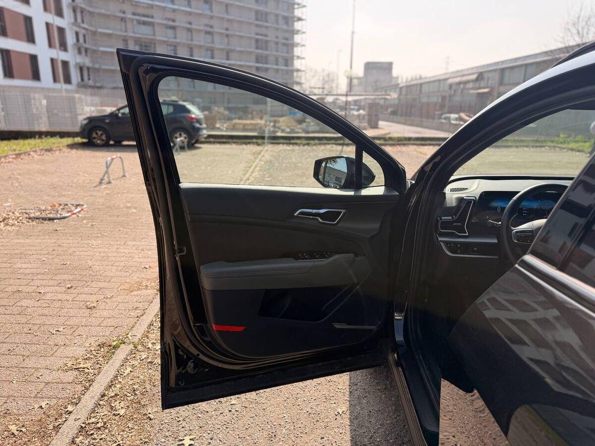 Kia Sportage 1.6 tgdi Gpl Special Edition Sunroof Pack 147cv 2wd