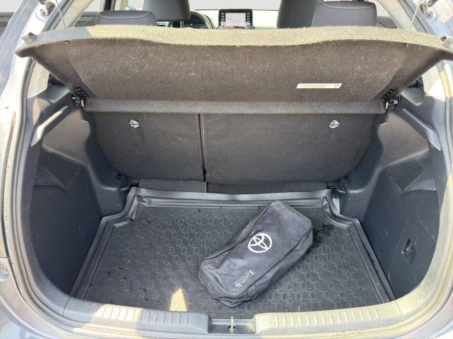 TOYOTA Yaris Yaris 1.0 5 porte Business