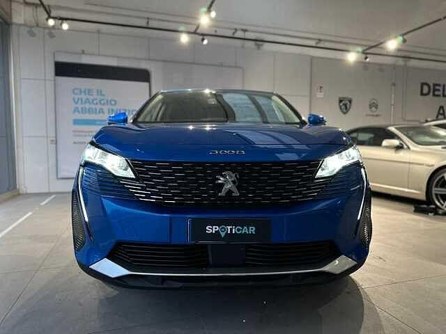 Peugeot 3008 Hybrid 225 e-EAT8 Allure