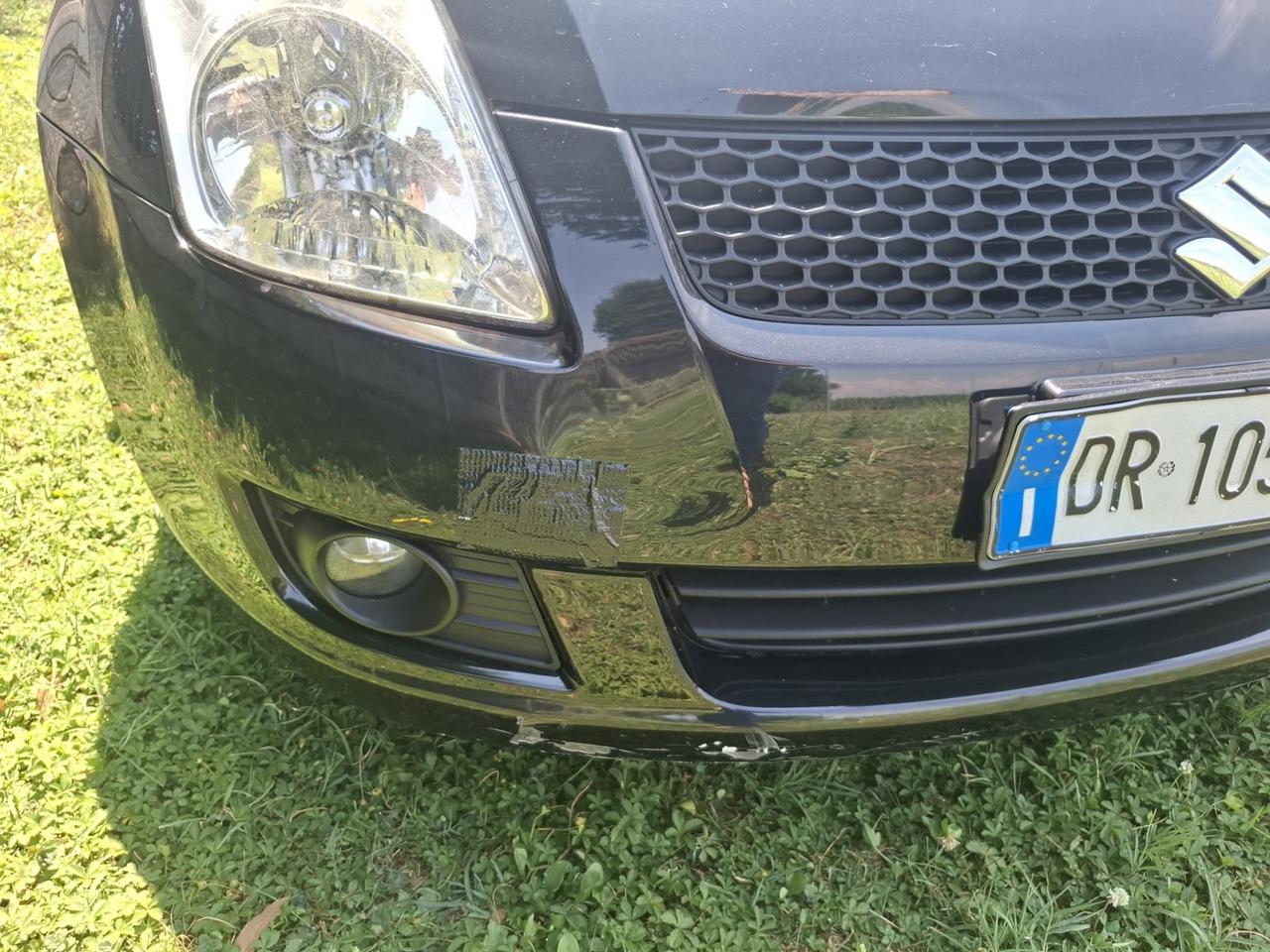 Suzuki Swift 1.3 5p. GL Safety Pack