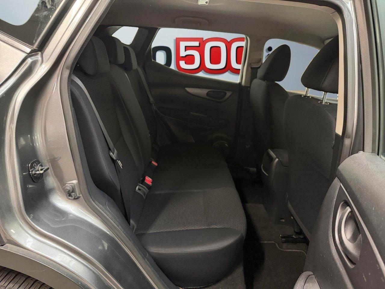 Nissan Qashqai 1.2 dig-t Acenta 115cv E6 GPL