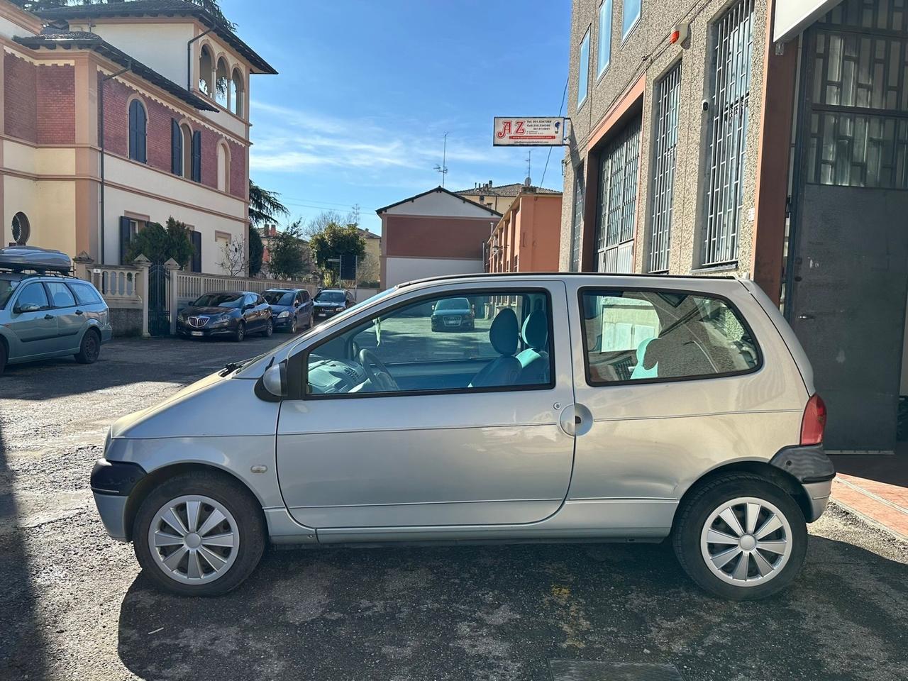 Renault Twingo 1.2i cat Diabolika
