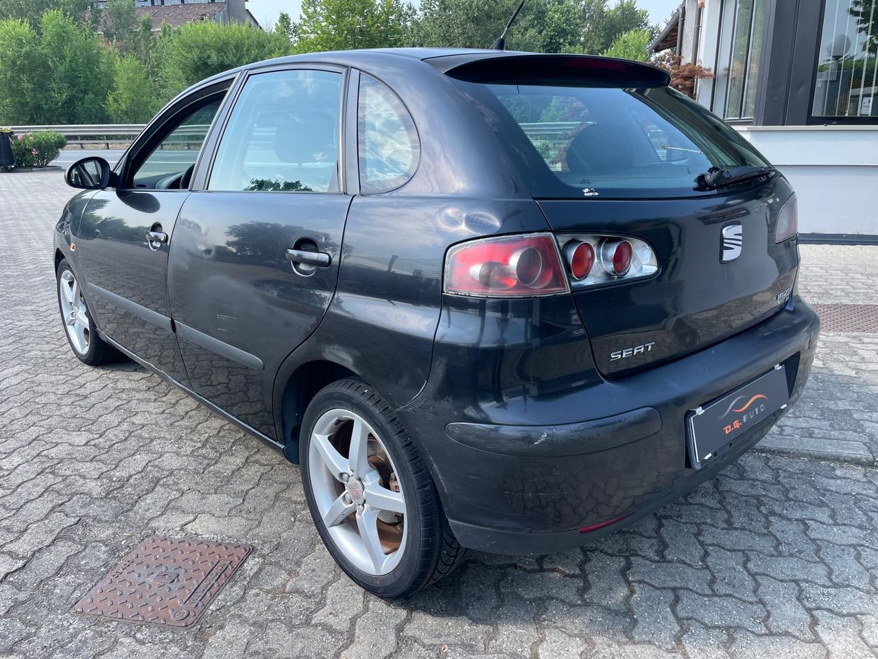 Seat Ibiza 1.4 TDI 5 porte Signo