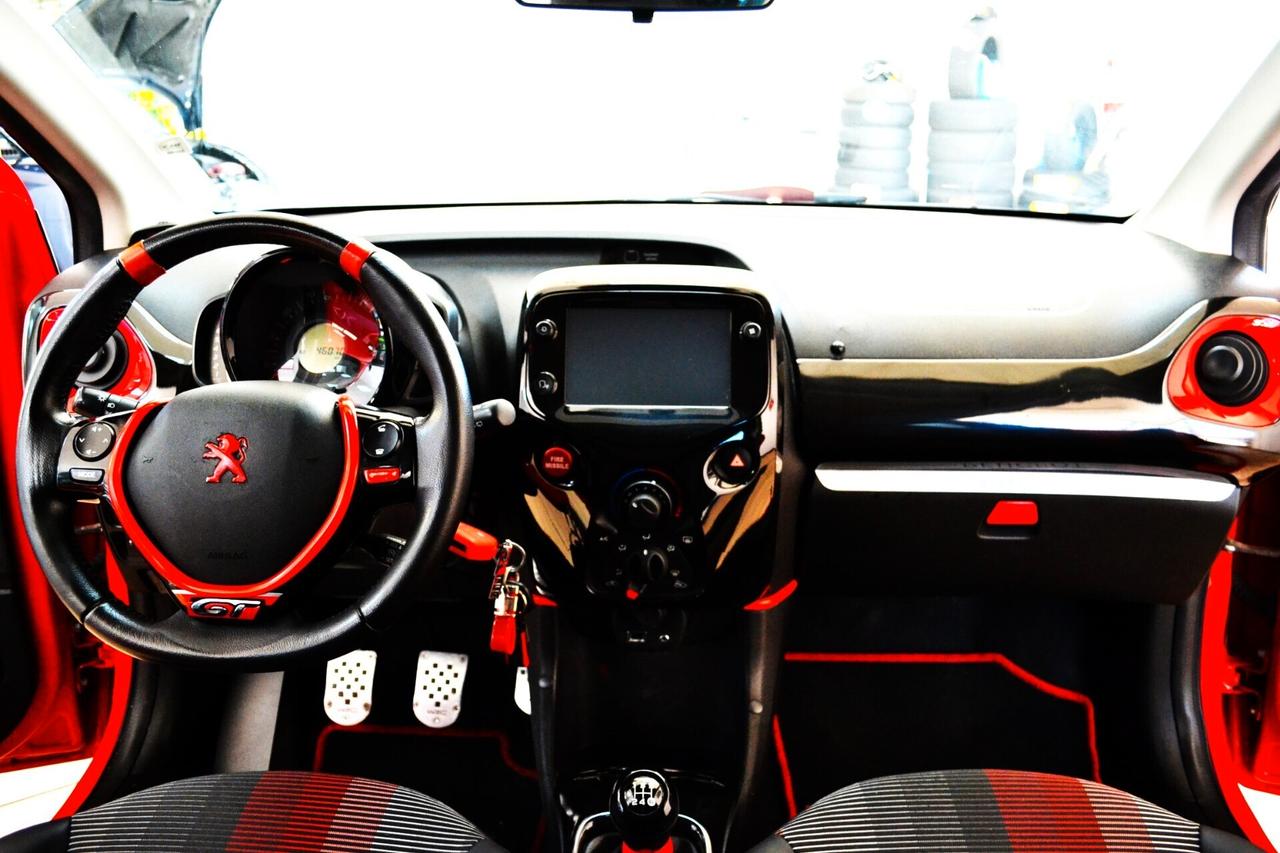 Peugeot 108 1.0 VTi 72CV 5p GT Line 46.070 KM 2019