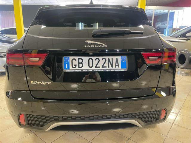 JAGUAR E-Pace 2.0D 150 CV AWD aut. ** SOLO 76.000KM !! **