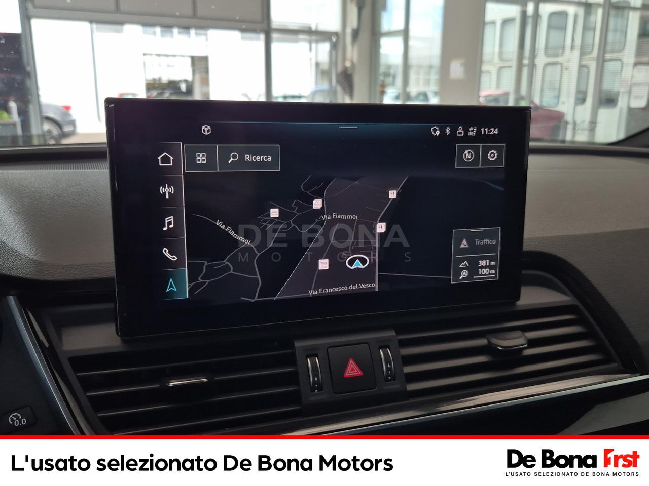 Audi Q5 40 2.0 tdi mhev 12v business advanced quattro s-tronic