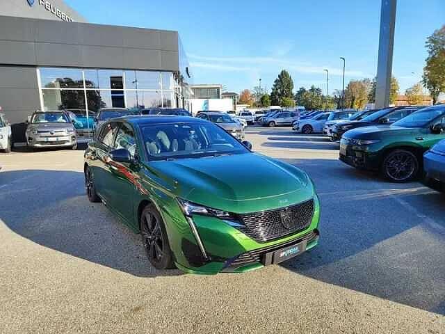 Peugeot 308 Berlina 1.5 BlueHDi 130 EAT8 GT USATO GARANTITO