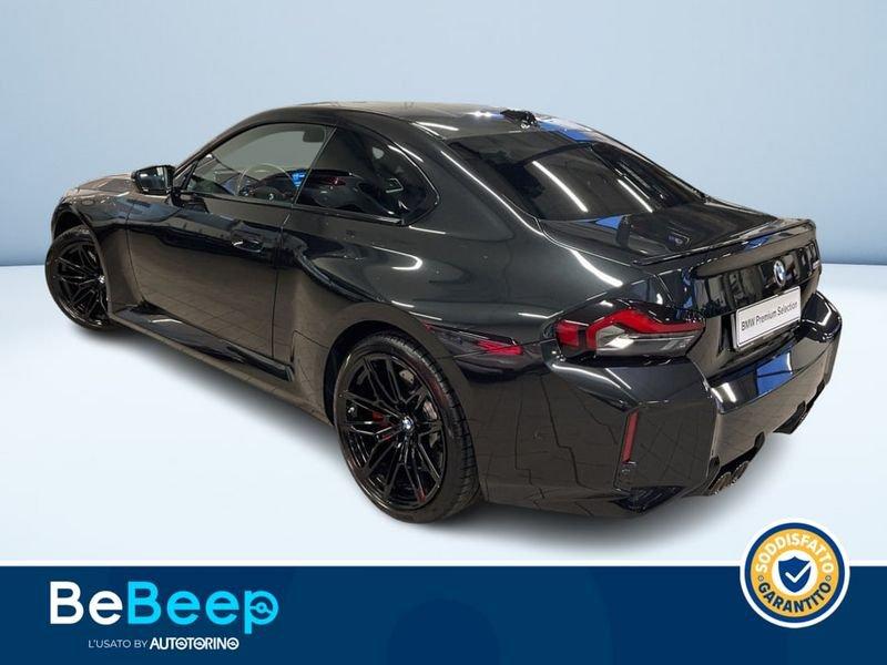 BMW Serie 2 Coupé M2 COUPE 3.0 460CV