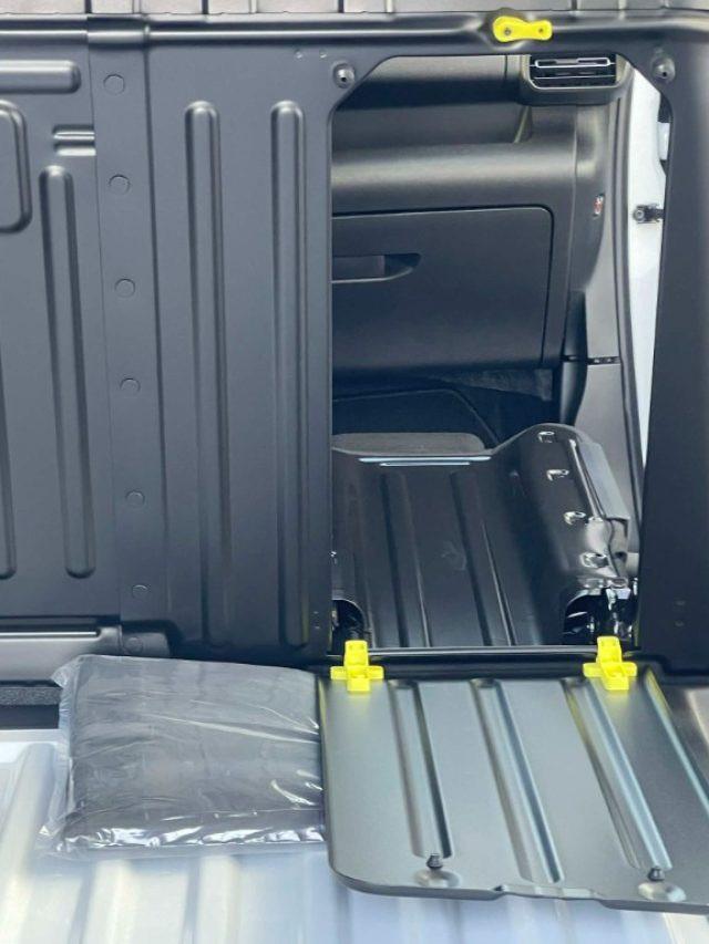 FIAT Doblo Doblò 1.5 BlueHdi 130CV PL-TN Van