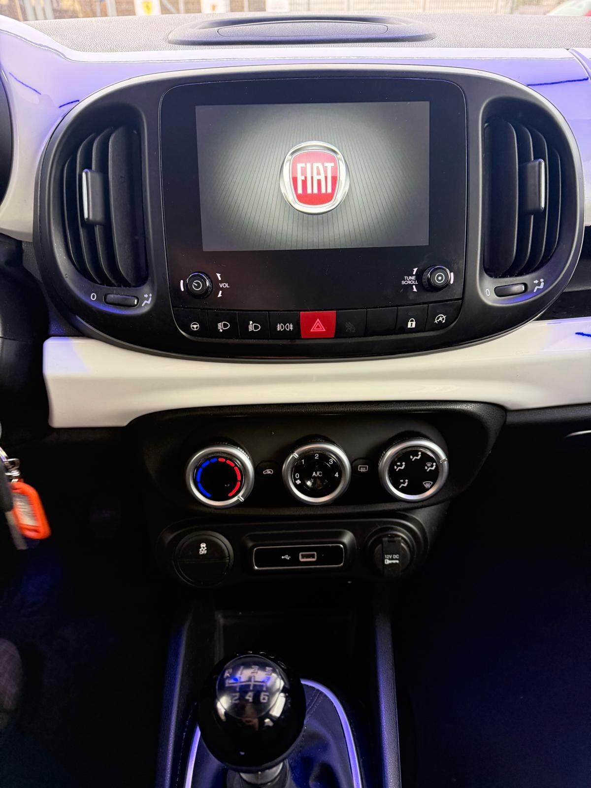 Fiat 500L Pro 1.6 MJT 120CV Mirror 4 posti (N1)