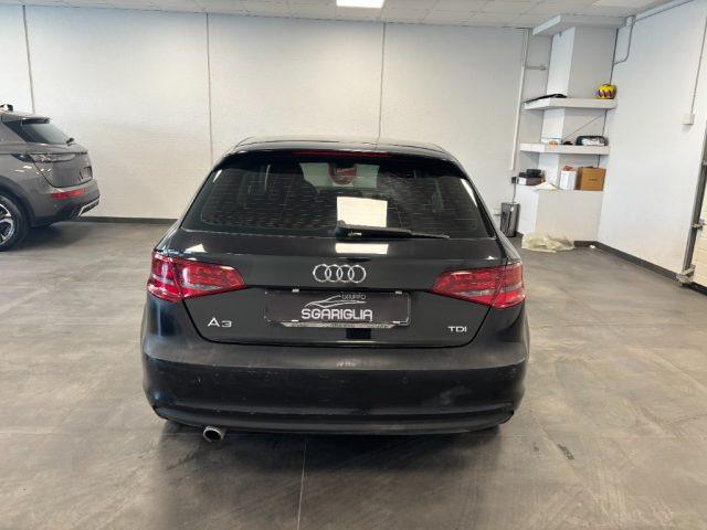 AUDI A3 SPB Sportback 1.6 TDI S tronic Admired