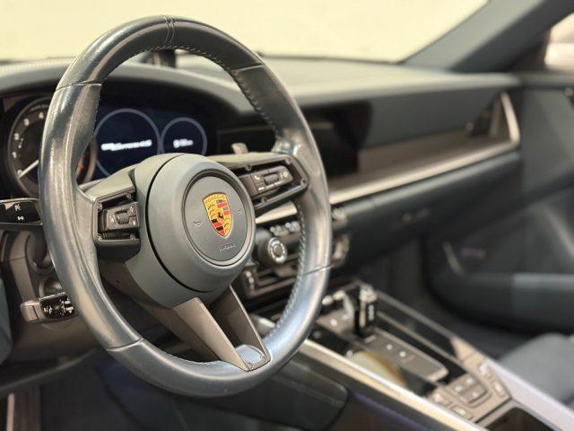 PORSCHE 911 Carrera 992 4S Cabriolet