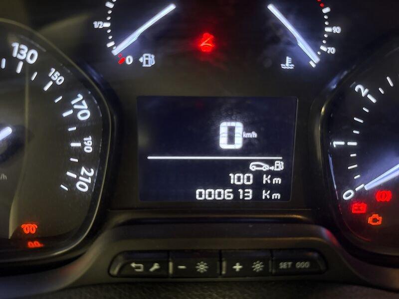 FIAT Scudo Scudo 2.0 BlueHDi 145 CV PL-TN Furgone Business