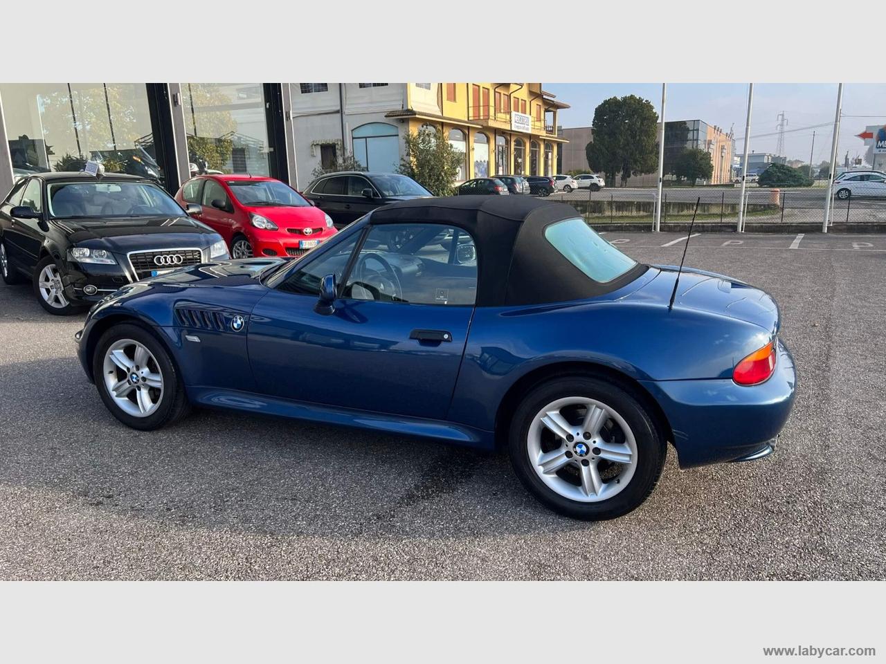 BMW Z3 2.0 Roadster 6 CILINDRI DA COLLEZIONE