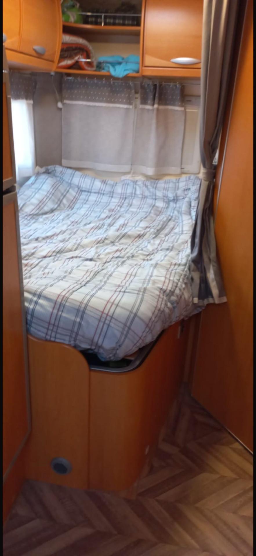 Fiat Ducato Ci riviera