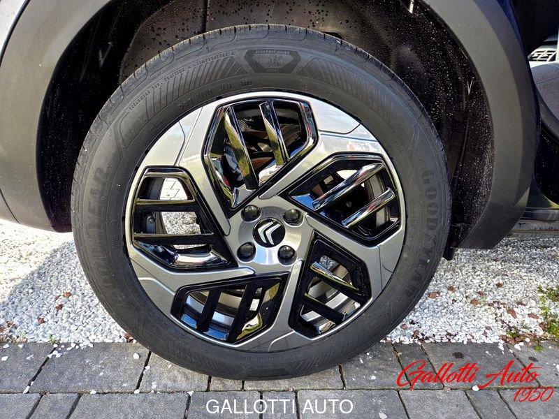 Citroën C4 PureTech 130 S&S Plus-NESSUN OBBL. FIN.