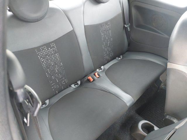FIAT 500C 1.0 Hybrid Connect Uniprò Fatturabile